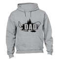 Fishing Dad - Wilderness - Hoodie