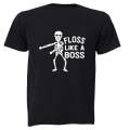 Floss Like A Boss - Adults - T-Shirt