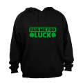 For Luck - St. Patricks - Hoodie