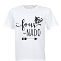 Four-Nado - Kids T-Shirt