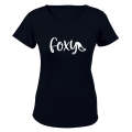 Foxy - Ladies - T-Shirt