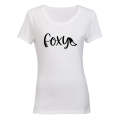 Foxy - Ladies - T-Shirt