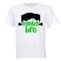 Franken BRO- Halloween - Kids T-Shirt