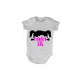 Franken SIS - Halloween - Baby Grow