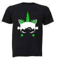 Franken-Unicorn - Halloween - Kids T-Shirt