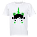Franken-Unicorn - Halloween - Kids T-Shirt