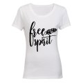 Free Spirit - Ladies - T-Shirt