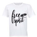 Free Spirit - Kids T-Shirt