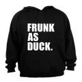 Frunk as Duck - Hoodie