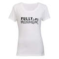Fully Vaccinated - Ladies - T-Shirt