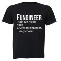 Fungineer - Adults - T-Shirt