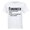 Fungineer - Adults - T-Shirt