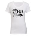Fur Mama - Ladies - T-Shirt