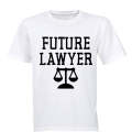 Future Lawyer - Kids T-Shirt