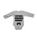 Future Gaming Buddy - Gamer Baby - Baby Grow