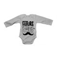 Future Hipster - Baby Grow