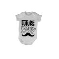 Future Hipster - Baby Grow