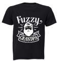 Fuzzy Grandpa - Adults - T-Shirt