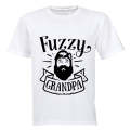 Fuzzy Grandpa - Adults - T-Shirt