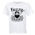 Fuzzy Grandpa - Adults - T-Shirt