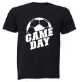 Game Day - Soccer - Adults - T-Shirt