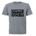 Game Over - Kids T-Shirt