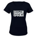 Game Over - Ladies - T-Shirt