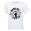 Game on Cupid - Valentine - Adults - T-Shirt