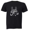 Gamer Hand - Kids T-Shirt