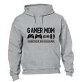 Gamer Mom - Hoodie