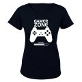 Gamer Zone - Ladies - T-Shirt