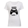Gamer Zone - Ladies - T-Shirt