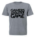 Gamers Gonna Game - Kids T-Shirt