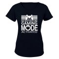 Gaming Mode - Activated - Ladies - T-Shirt