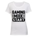 Gaming Mode - Start - Ladies - T-Shirt