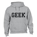 Geek - Hoodie