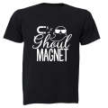 Ghoul Magnet - Halloween - Kids T-Shirt