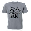 Ghoul Magnet - Halloween - Kids T-Shirt