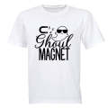 Ghoul Magnet - Halloween - Kids T-Shirt