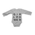Girl Power - Baby Grow