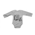 Girl Boss! - Baby Grow