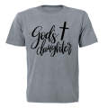 God's Daughter - Kids T-Shirt
