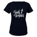 God's Daughter - Ladies - T-Shirt