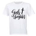God's Daughter - Kids T-Shirt