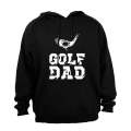 Golf Dad - Club - Hoodie