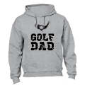 Golf Dad - Club - Hoodie