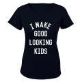 Good Looking Kids - Ladies - T-Shirt