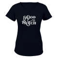 Good Witch - Halloween - Ladies - T-Shirt