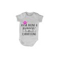 Being a Princess is Exhausting! - Baby Grow