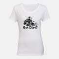 Got Dirt - Ladies - T-Shirt